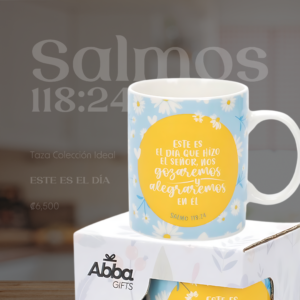 Taza Colección Ideal - Este es el Día