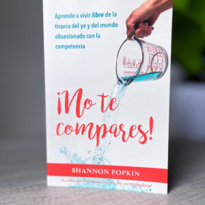 No te compares