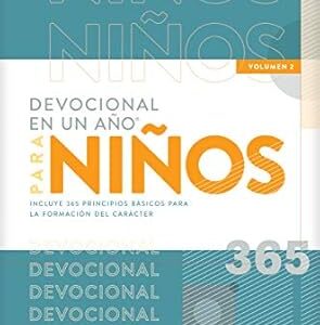 Devocional en un año para niños volumen 2
