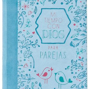 Mi tiempo con Dios para parejas: Devocionario de 365 días