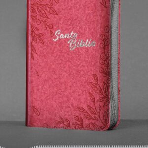 Santa Biblia NTV, Edición zíper