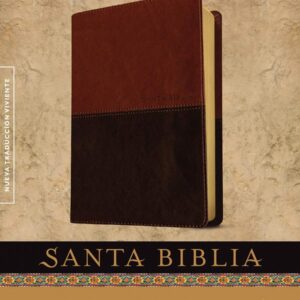 Santa Biblia NTV, Edición personal, letra grande - Dúo Café