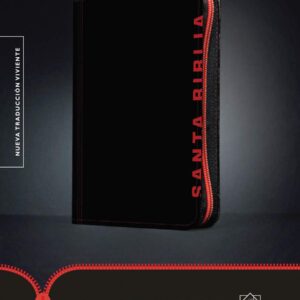 Santa Biblia NTV, Edición compacta - Negro y Rojo