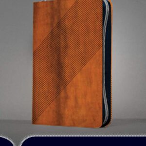 Santa Biblia NTV, Edición Zíper con Referencias, Letra Grande