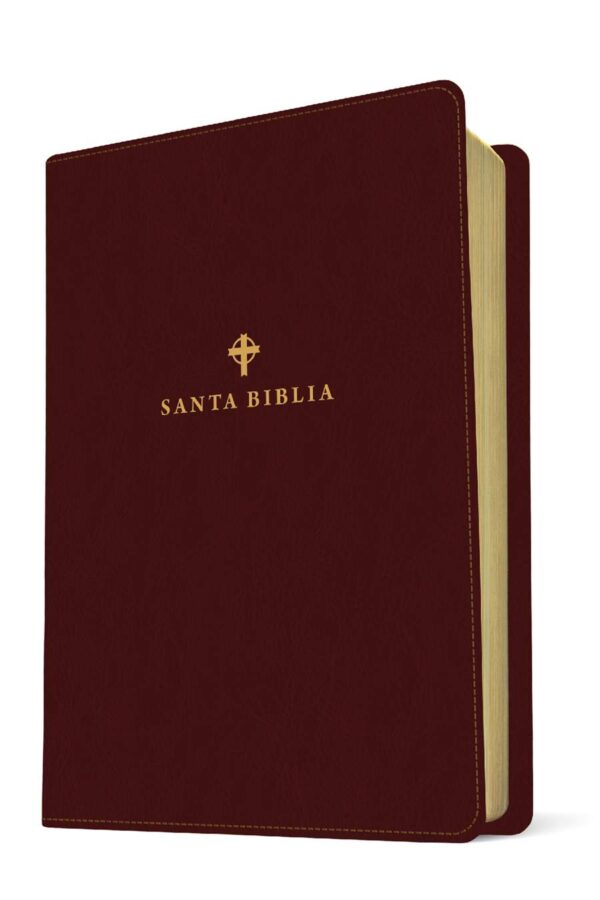 Santa Biblia NTV, Edición de Referencia Ultrafina, Letra Grande - Image 2