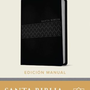 Santa Biblia NTV, Edición Manual, Letra Gigante