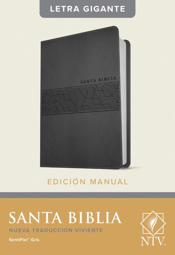 Santa Biblia NTV, Edición Manual, Letra Gigante - Image 2