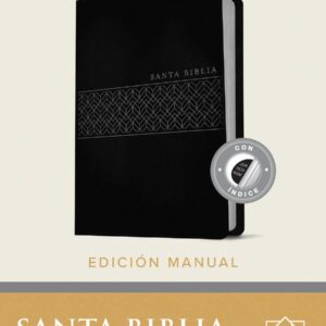 Santa Biblia NTV, Edicion manual, letra gigante, con índice