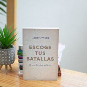 Escoge tus batallas