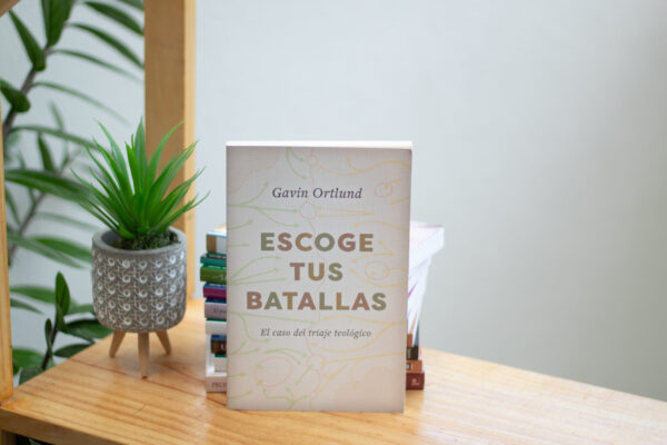 Escoge tus batallas