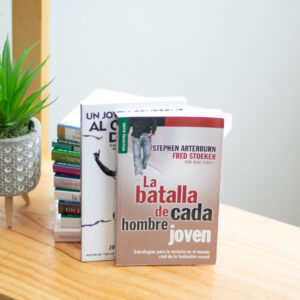 La Batalla de Cada Hombre Joven (Bolsillo)