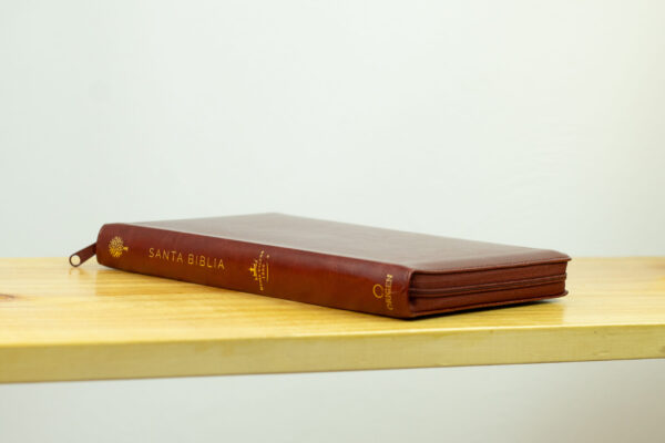 Biblia Tamaño Manual Ultrafina con Letra Grande - Reina Valera 1960 - Image 3