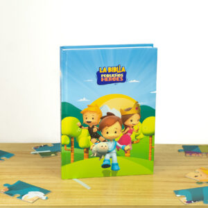 Biblia Pequeños Héroes