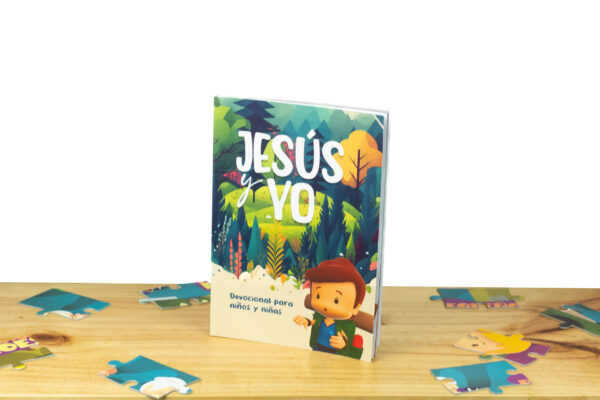 Devocional Jesús y Yo