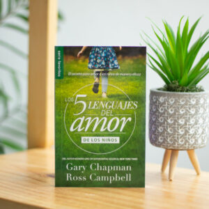 5 Lenguajes del amor de los Niños (Bolsillo)