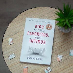 Dios no tiene favoritos, tiene íntimos