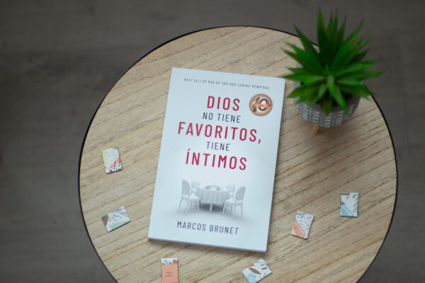 Dios no tiene favoritos, tiene íntimos