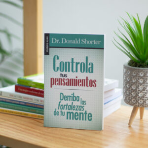 Controla tus pensamientos (Bolsillo)