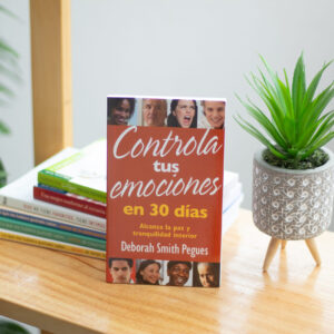 Controla tus emociones en 30 días (Bolsillo)