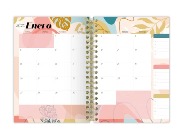 Planner Leaves - Image 5