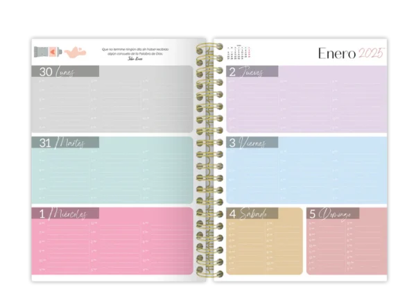 Planner Leaves - Image 6