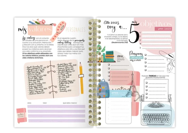 Planner Leaves - Image 10