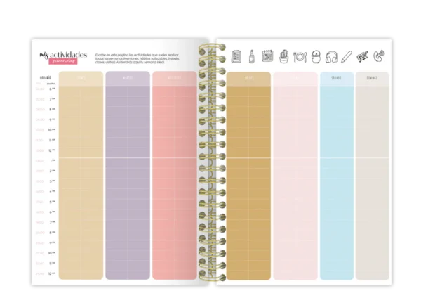 Planner Leaves - Image 13