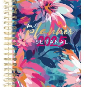 Planner Floral