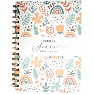 Puedes soñar | Journal Elegance