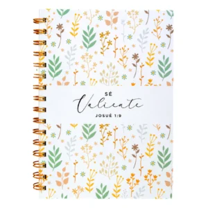 Sé valiente | Journal Elegance