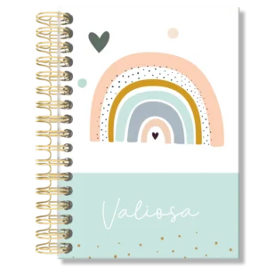 Valiosa - Journals Corazones