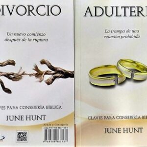 Adulterio - Divorcio (2 en uno) Bolsillo
