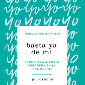Basta ya de mí