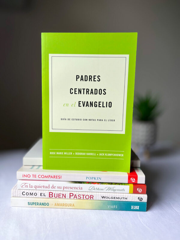 Padres centrados en el evangelio